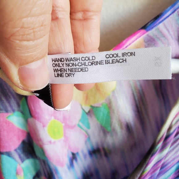 Nanette Lepore Playa Tropical Tunic - Picture 8 of 8